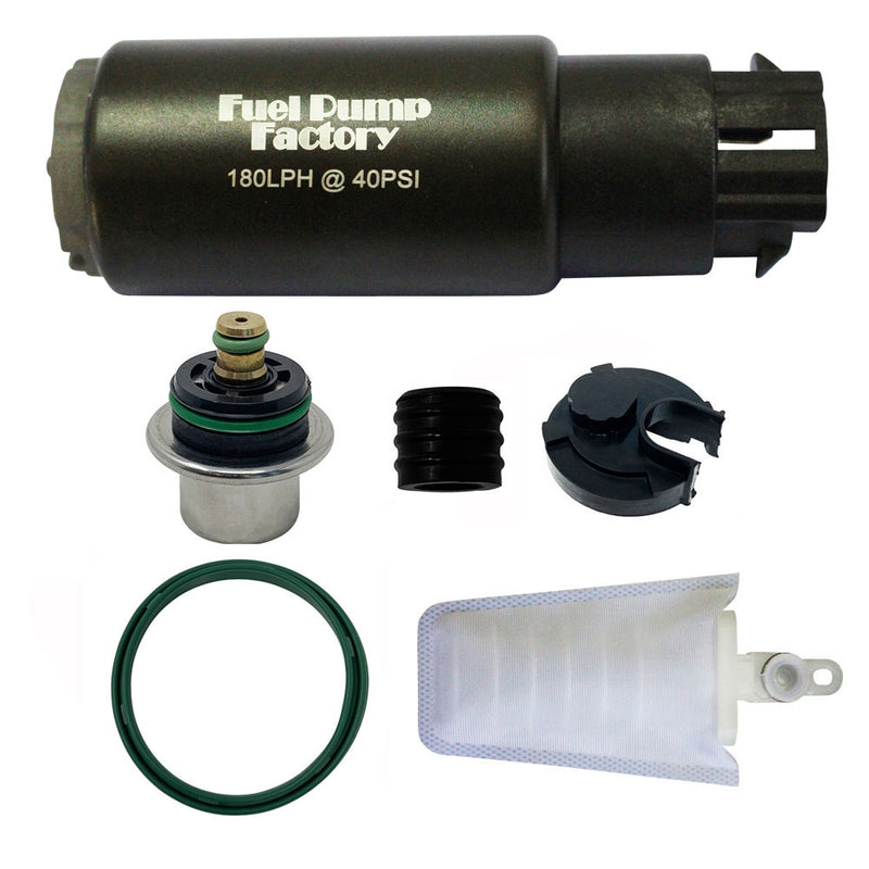 FPF 180LPH Fuel Pump for Can-Am 12-18 Outlander / Renegade / 650 / 800 / 1000 Replaces 709000287