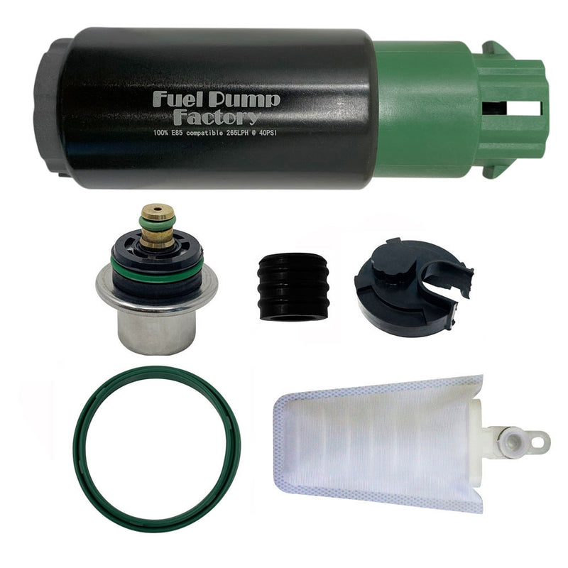 FPF 265 LPH Fuel Pump for Can-Am 12-18 Outlander / Renegade / 650 / 800 / 1000 Replaces 709000287