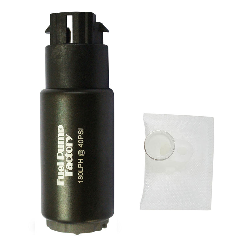 FPF 180 LPH Fuel Pump for Yamaha 02-09 YZF-R1 / YZF-R6 Replace 5PW-13907-01-00,5PW-13907-01-00, 5PW-13907-03-00