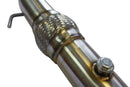 CNT Racing Ford Focus ST 3 inch catless Downpipe 2013-2019 - CNT Racing