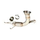 CNT Racing Mini Cooper catless downpipe for 2014+ F55 F56 F57 2.0L Turbo - CNT Racing