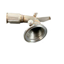 CNT Racing Mini Cooper catless downpipe for 2014+ F55 F56 F57 2.0L Turbo - CNT Racing