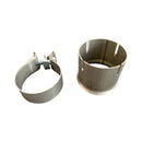 CNT Racing Mini Cooper catless downpipe for 2014+ F55 F56 F57 2.0L Turbo - CNT Racing