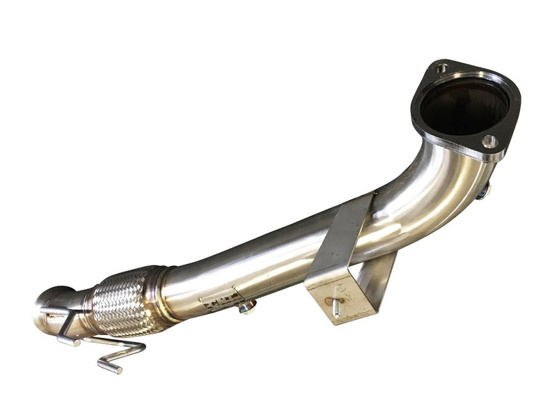 CNT Racing Ford Focus RS 3 inch catless Downpipe - CNT Racing