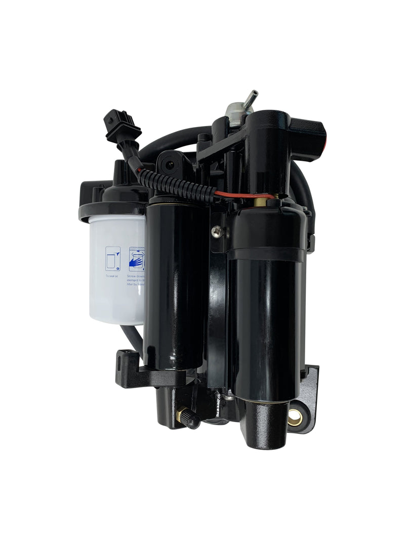 Fuel Pump compatible with Volvo Penta Fuel Filter & Fuel Pump Replaces 21608512 23794966, 23386773