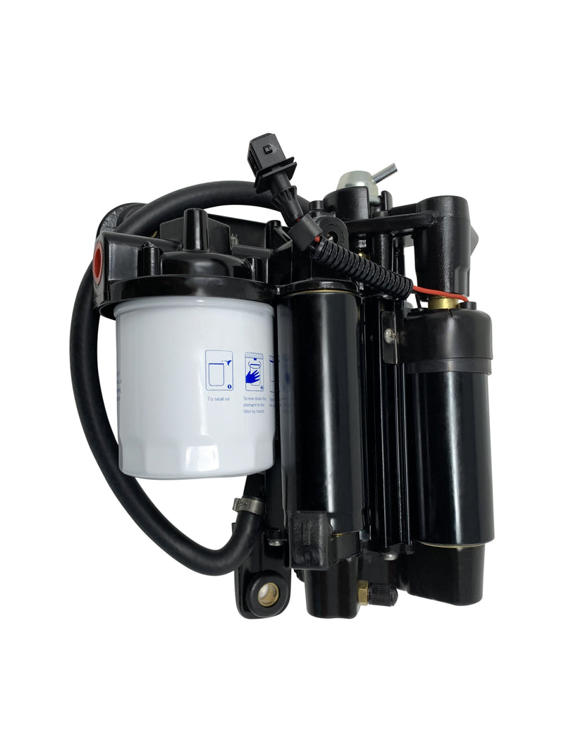 Fuel Pump compatible with Volvo Penta Fuel Filter & Fuel Pump Replaces 21608512 23794966, 23386773