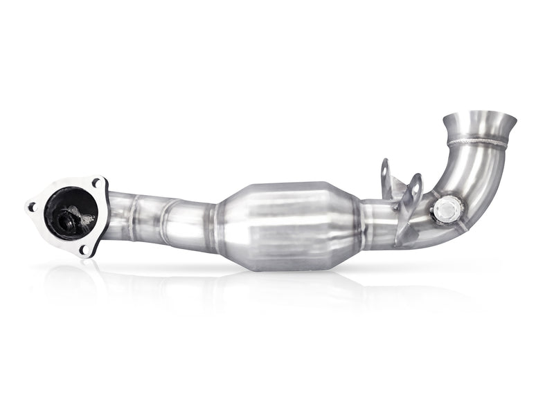 CNT Racing Mini Cooper catted downpipe for R55 R56 R57 R58 R59 R60 - CNT Racing