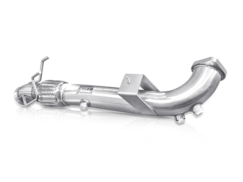 CNT Racing Ford Focus RS 3 inch catless Downpipe - CNT Racing