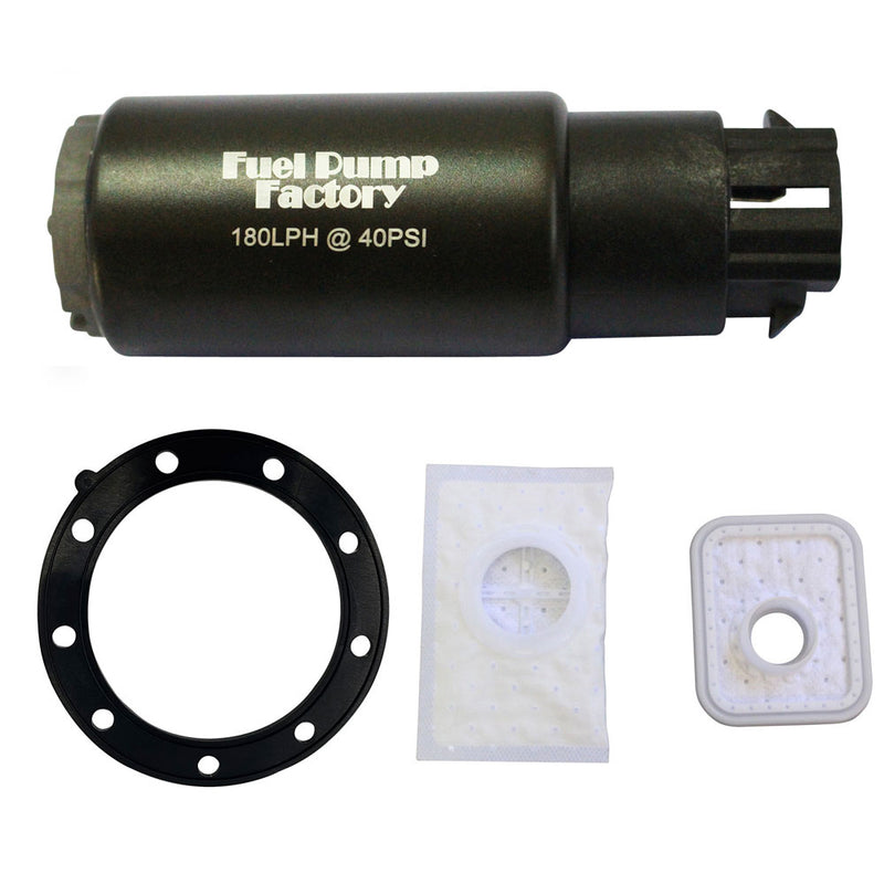 FPF 180 LPH Seadoo Fuel Pump for GTX / GSX / GTI / RXP / Speedter / Challenger / Utopia w/ Filters Replace 204560418 / 270600087 / 270600056