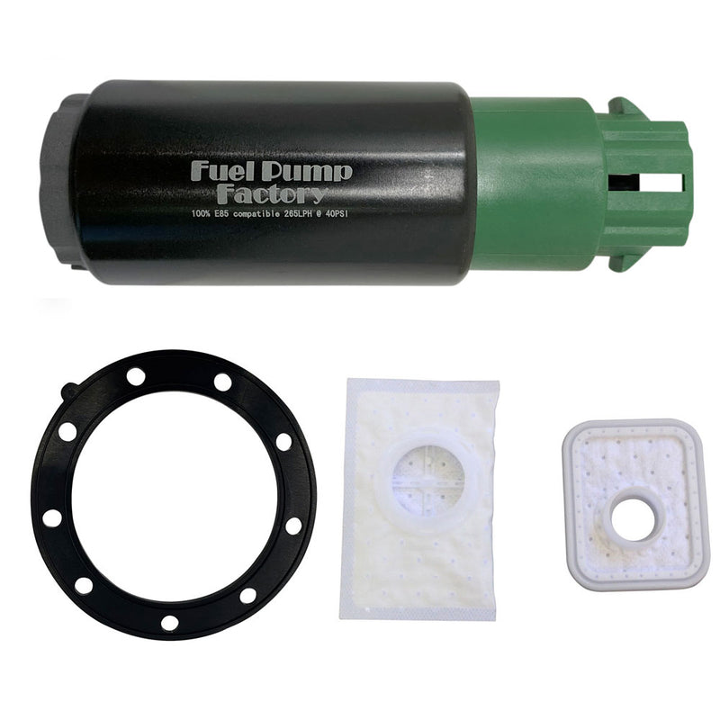 FPF 265 LPH Seadoo Fuel Pump for GTX / GSX / GTI / RXP / Speedter / Challenger / Utopia w/ Filters Replace 204560418 / 270600087 / 270600056